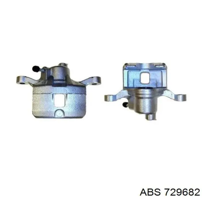 Супорт гальмівний задній правий ABS 729682 ціна, від 33.54 USD