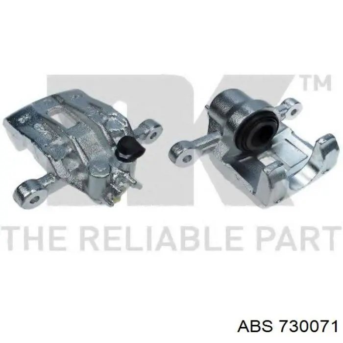 Супорт гальмівний передній лівий Febi 182245 ціна, від 49.27 USD