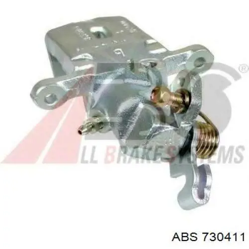 Купити 730411 ABS Супорт задній лівий