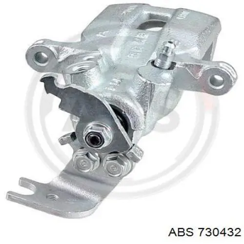 Купити 730432 ABS Супорт задній правий