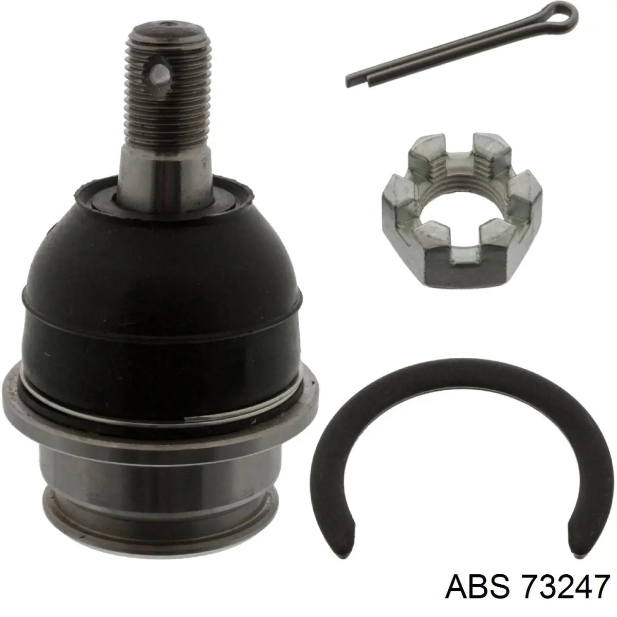 Купити 0449342010 Toyota Ремкомплект гальмівного циліндру
