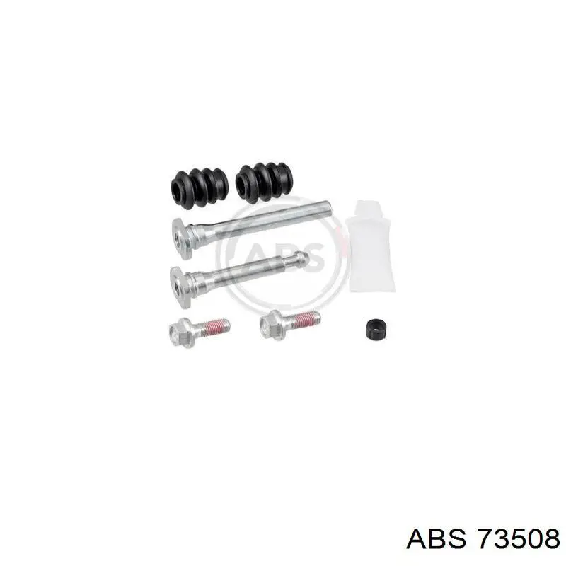 73508 ABS ремкомплект супорту гальмівного переднього