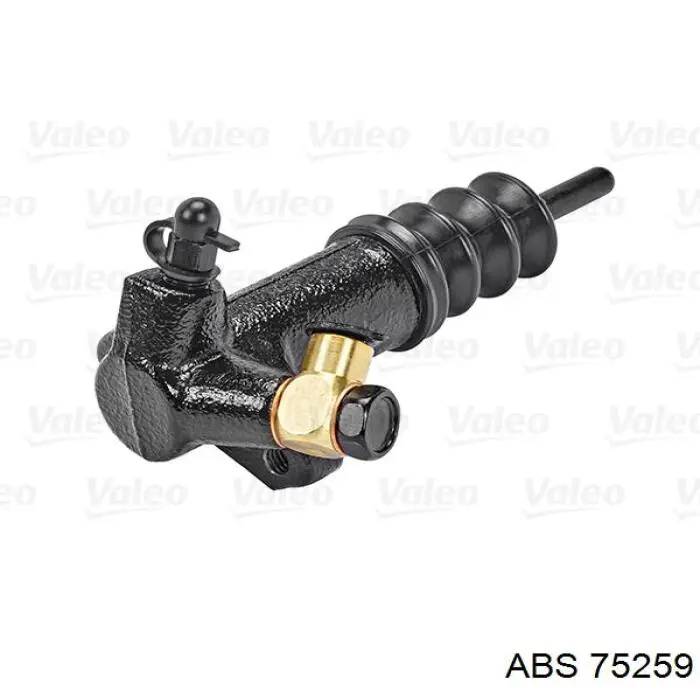 Актуатор зчеплення ABS 75259 ціна, від 18.26 USD