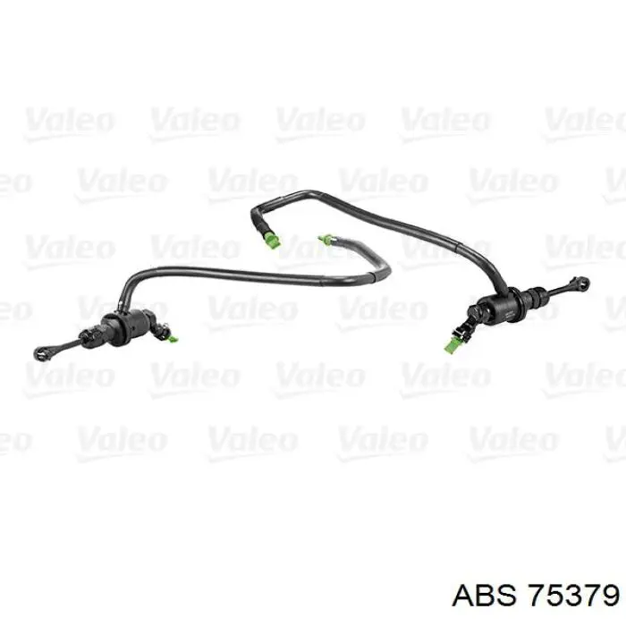 ГЦЗ ABS 75379 ціна, від 42.92 USD