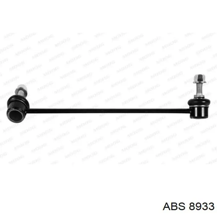 Колодки гальмові задні, барабанні 8933 ABS