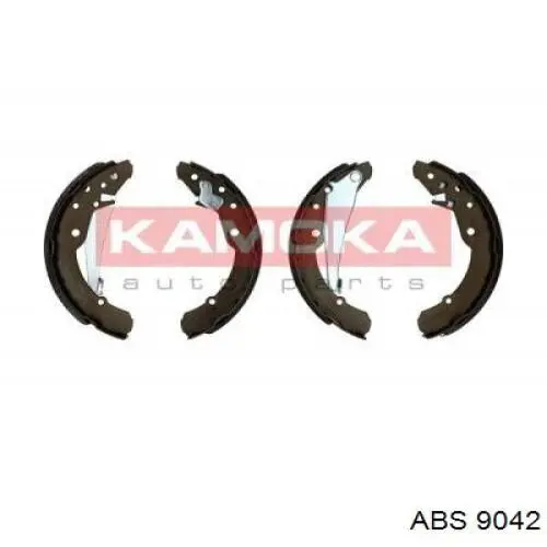 Колодки гальмові задні, барабанні ABS 9042 ціна, від 17.14 USD