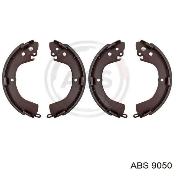 Колодки гальмові задні, барабанні ABS 9050 ціна, від 26.19 USD