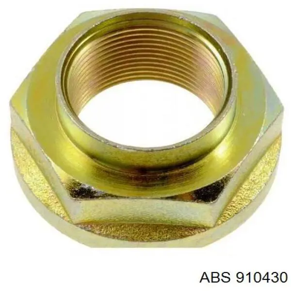 Гайка маточини передньої ABS 910430 ціна, від 6.70 USD