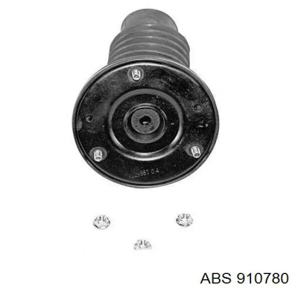 Гайка маточини задньої Febest 0598NHUB02 ціна, від 5.16 USD