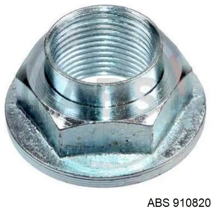 Гайка маточини передньої 910820 ABS