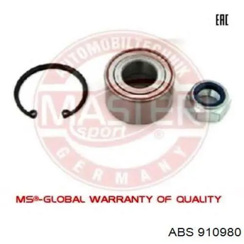 Купити 4326200QAA Nissan/Infiniti Гайка маточини передньої