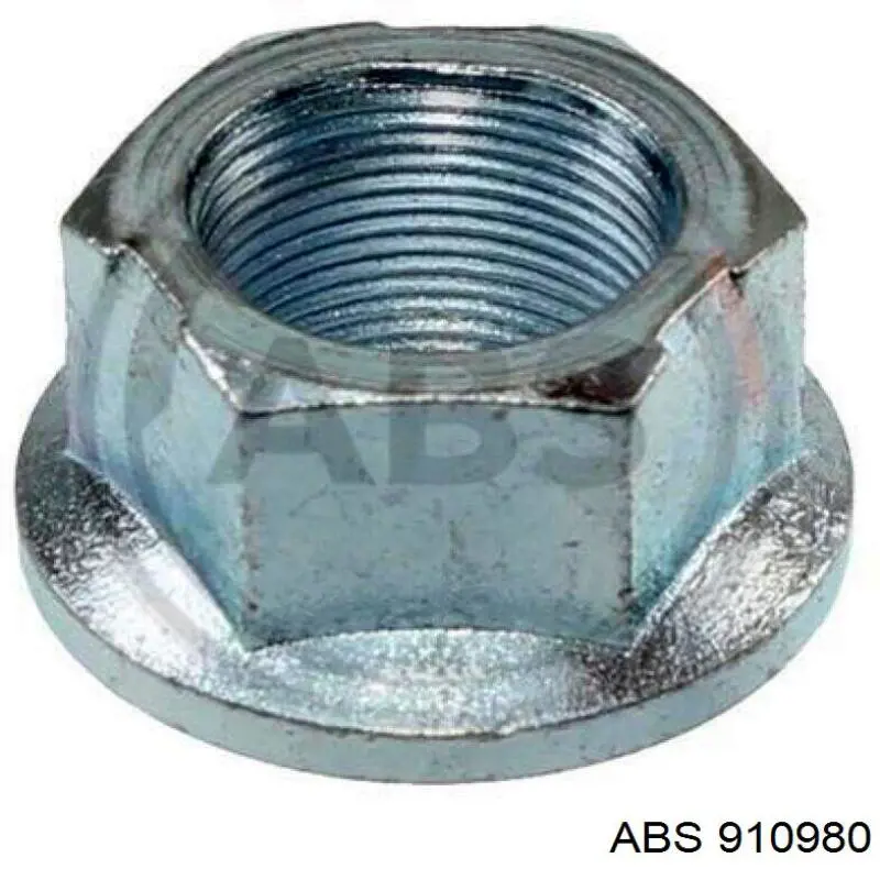 9811 Quick Brake Гайка маточини передньої