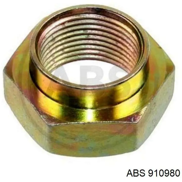 Гайка піввісі передньої Quick Brake 9811