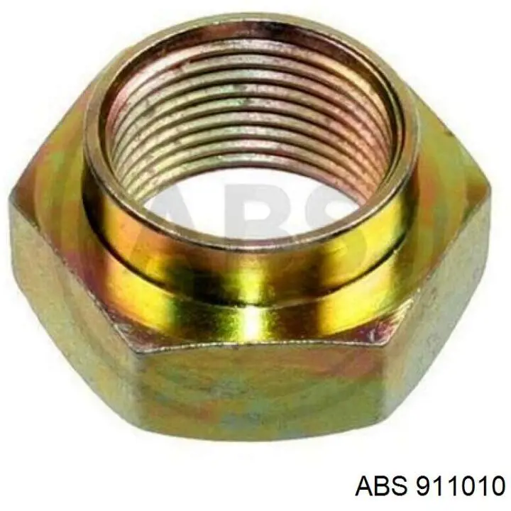 Гайка маточини передньої ABS 911010 ціна, від 3.39 USD