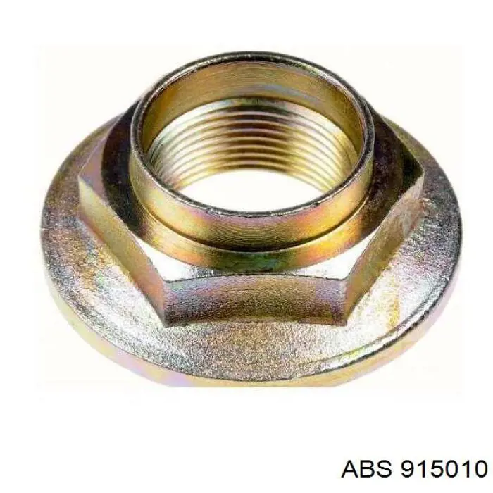 Гайка маточини передньої ABS 915010 ціна, від 4.70 USD