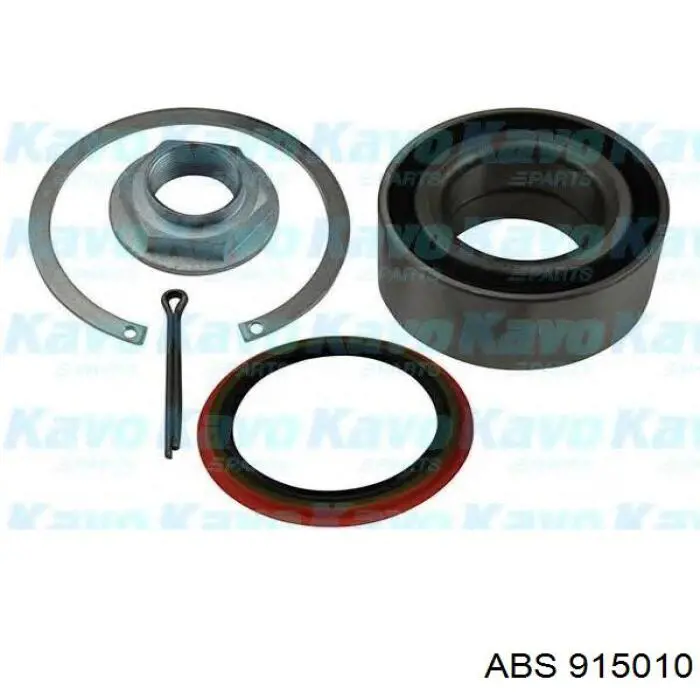 Купити 915010 ABS Гайка маточини передньої