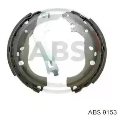 Колодки гальмові задні, барабанні ABS 9153 ціна, від 23.83 USD