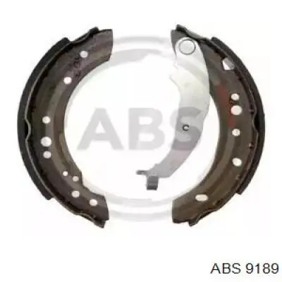 Колодки гальмові задні, барабанні ABS 9189 ціна, від 19.66 USD