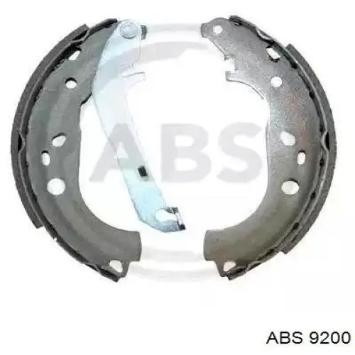 Купити 9200 ABS Колодки гальмові задні, барабанні