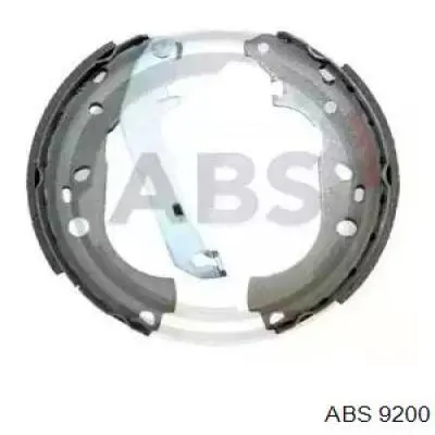 Колодки гальмові задні, барабанні ABS 9200 ціна, від 26.77 USD