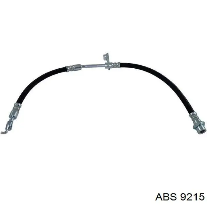 Колодки гальмові задні, барабанні ABS 9215 ціна, від 21.00 USD