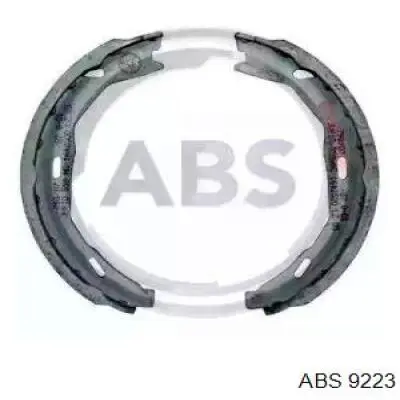 Колодки ручника / стоянкового гальма ABS 9223 ціна, від 16.91 USD