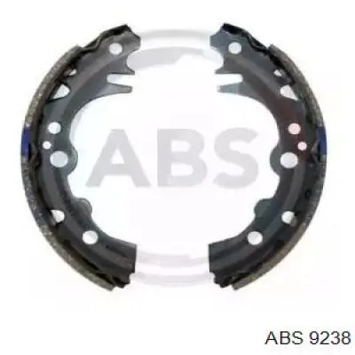 Колодки гальмові задні, барабанні ABS 9238 ціна, від 19.32 USD