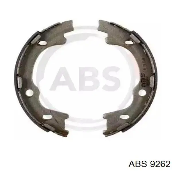 Колодки ручника / стоянкового гальма ABS 9262 ціна, від 18.24 USD