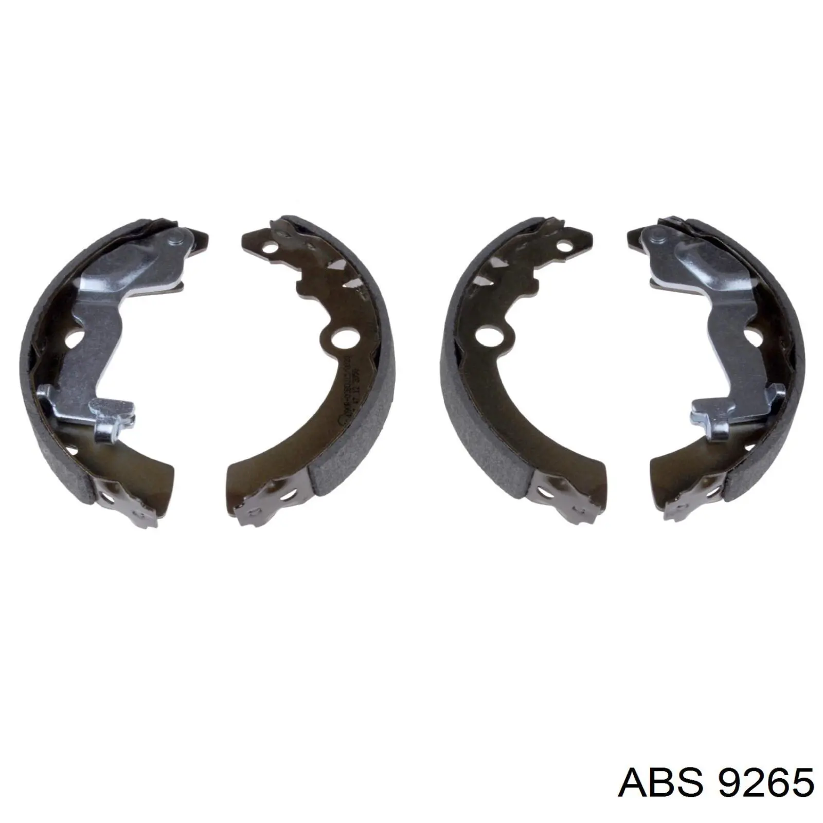 Купити 194546 Maxgear Колодки гальмові задні, барабанні