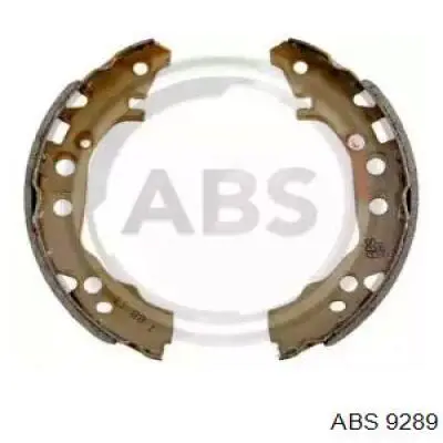 Купити 9289 ABS Колодки гальмові задні, барабанні