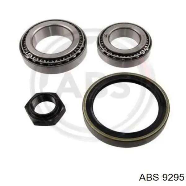 Колодки гальмові задні, барабанні ABS 9295 ціна, від 31.67 USD
