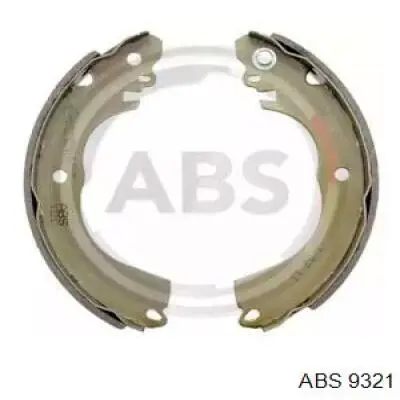 Колодки гальмові задні, барабанні ABS 9321 ціна, від 22.98 USD