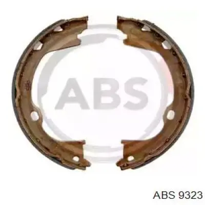 Колодки ручника / стоянкового гальма ABS 9323 ціна, від 21.02 USD