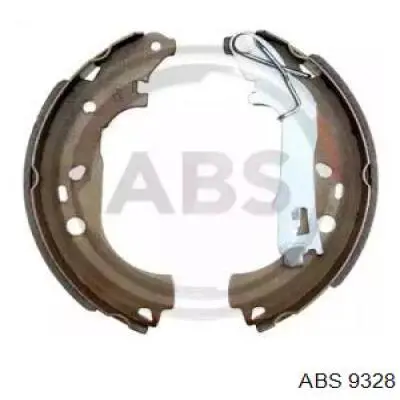 Колодки гальмові задні, барабанні ABS 9328 ціна, від 22.46 USD