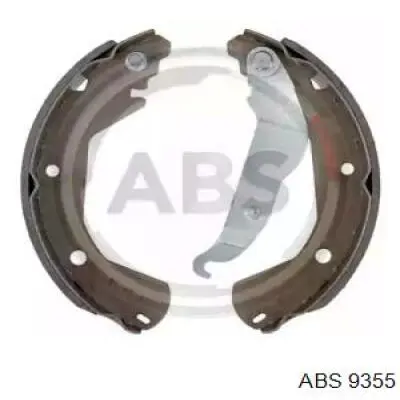 Купити 9355 ABS Колодки гальмові задні, барабанні