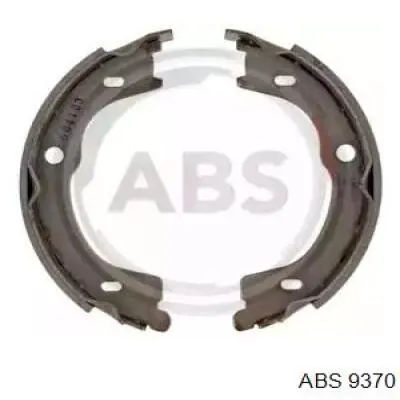 Колодки ручника / стоянкового гальма ABS 9370 ціна, від 20.46 USD