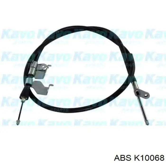 Трос стоянкового гальма задній правий ABS K10068 ціна, від 19.47 USD