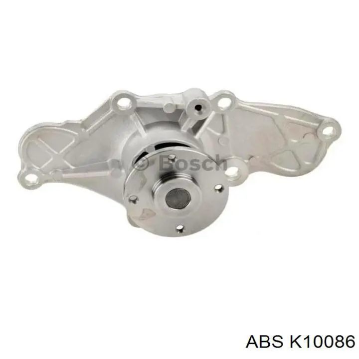 Трос ручного гальма задній, правий/лівий ABS K10086 ціна, від 10.60 USD