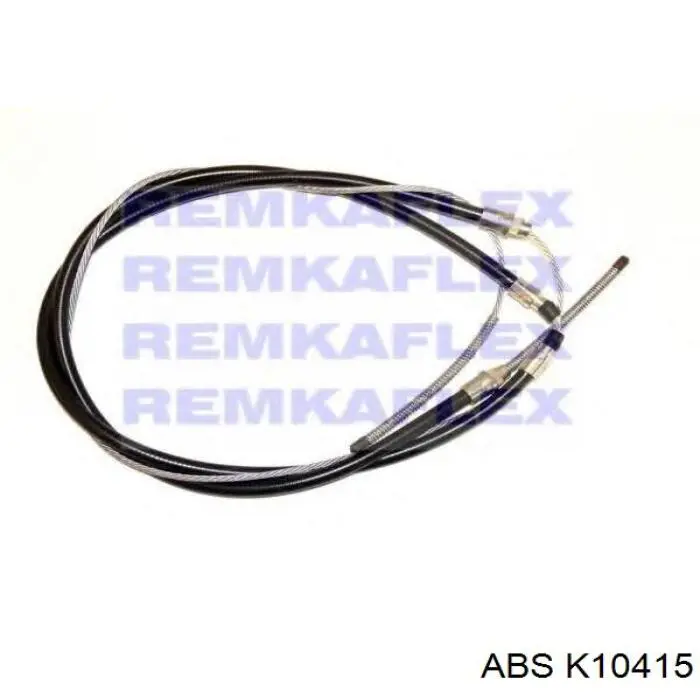 Купити K10415 ABS Трос ручного гальма задній, правий/лівий