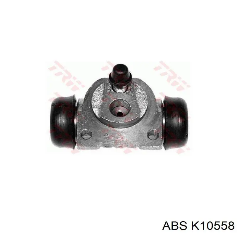 7615326 Fiat/Alfa/Lancia Трос ручного гальма задній, правий