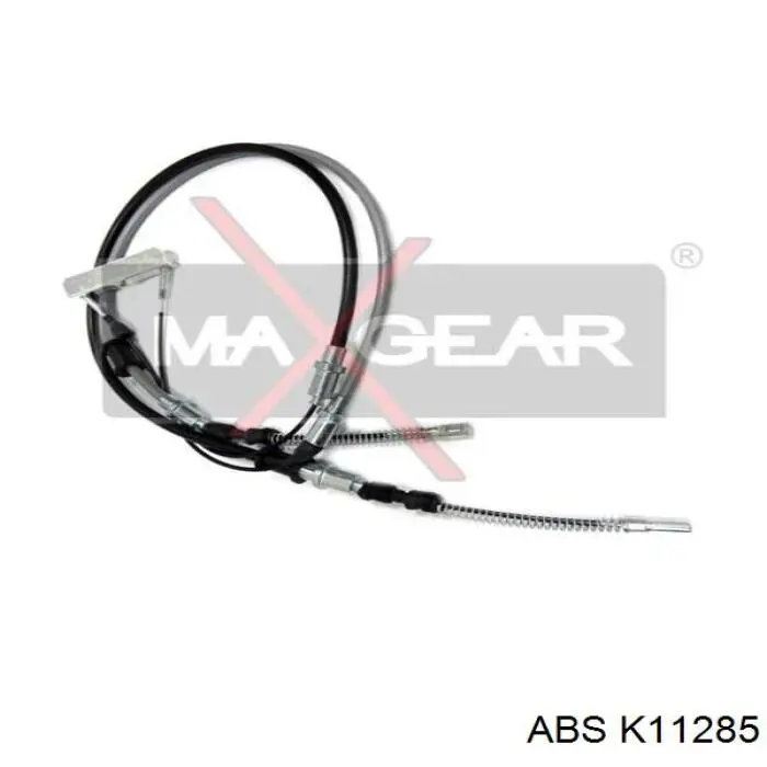 Трос ручного гальма задній, правий/лівий ABS K11285 ціна, від 14.94 USD