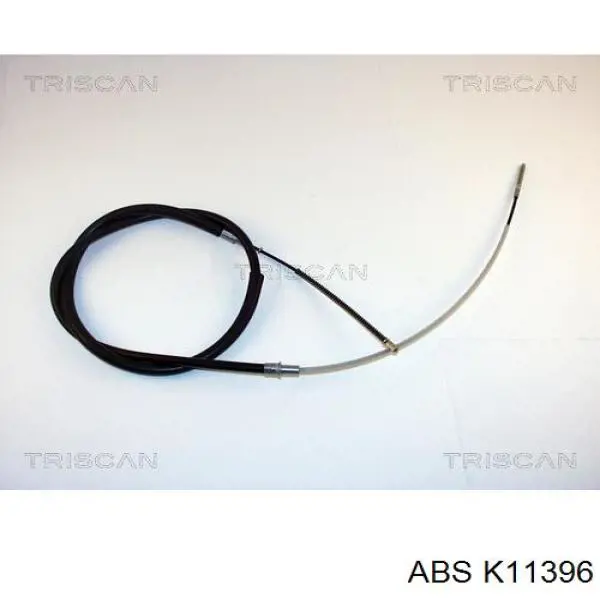 K11396 ABS Трос ручного гальма задній, правий/лівий