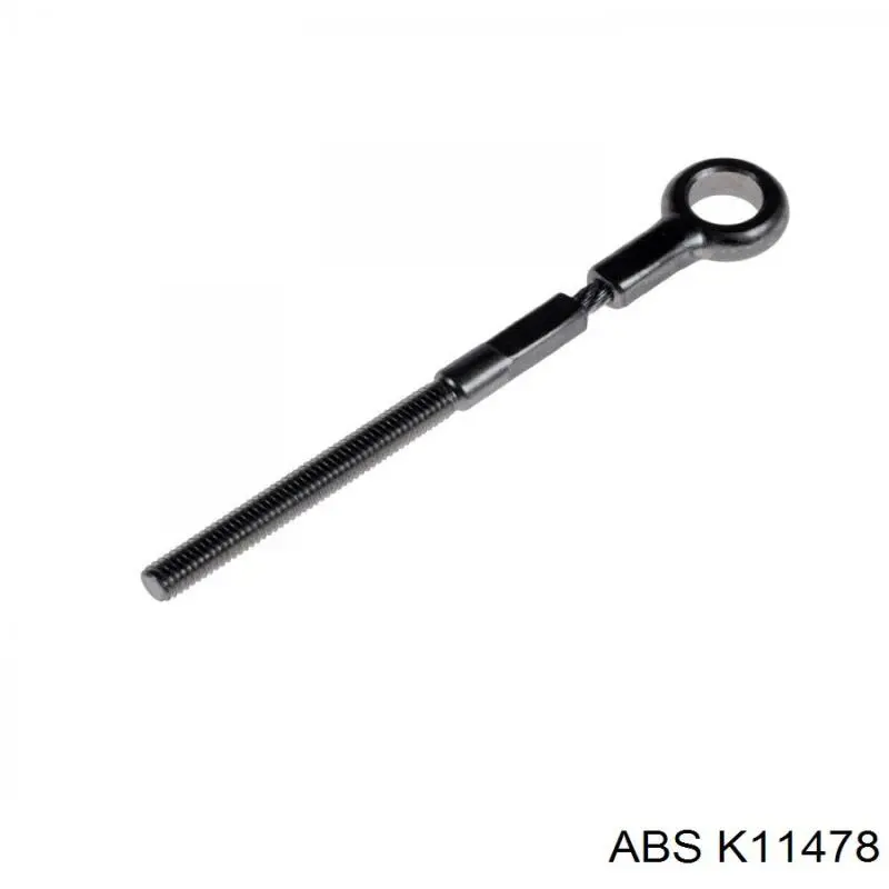 Трос стоянкового гальма задній правий ABS K11478 ціна, від 26.89 USD