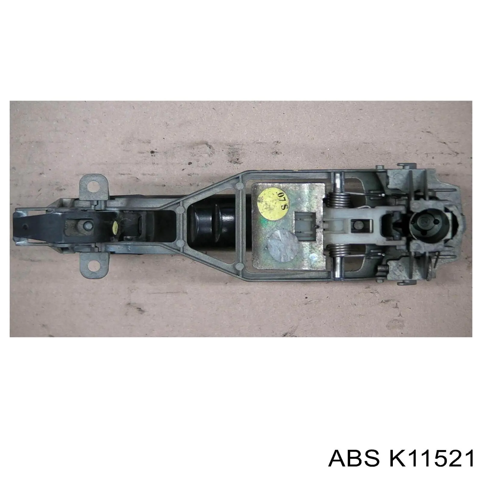 Трос стоянкового гальма передній ABS K11521 ціна, від 11.08 USD