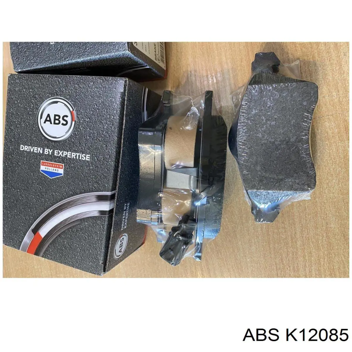 Трос стоянкового гальма задній лівий ABS K12085 ціна, від 20.11 USD