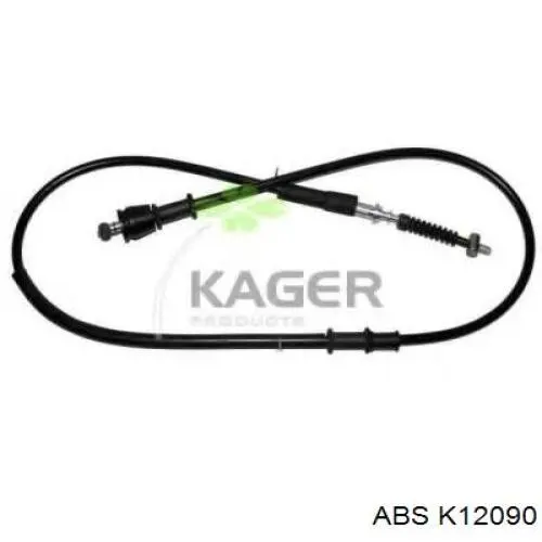 K12090 ABS Трос ручника задній лівий