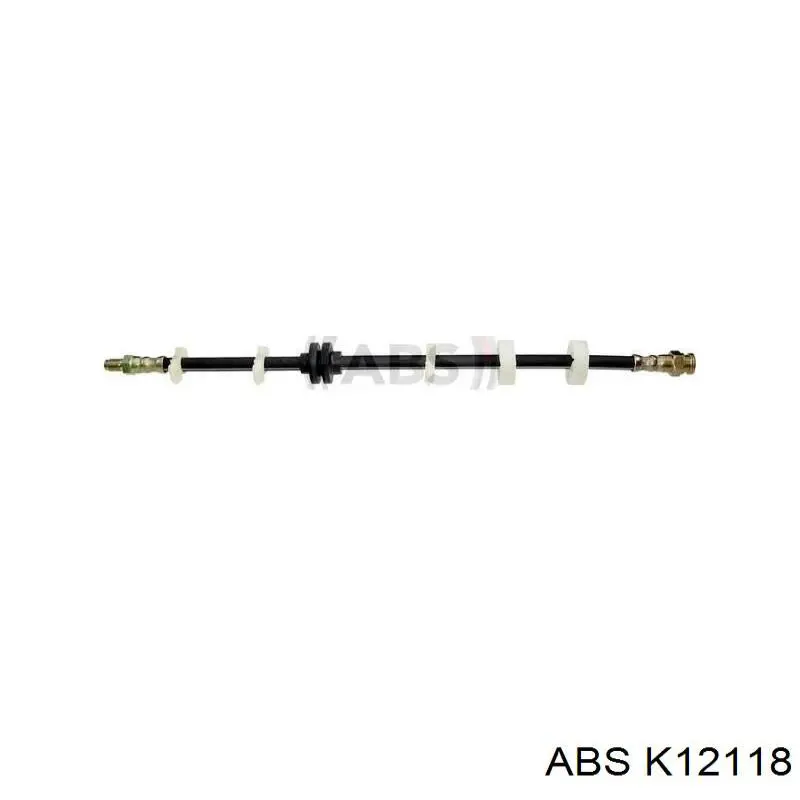 Купити K12118 ABS Трос ручного гальма задній, правий