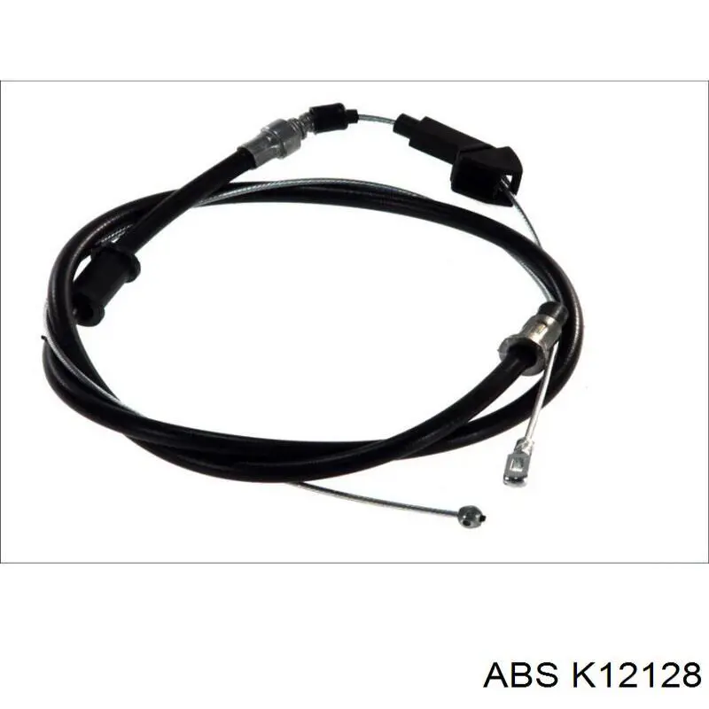 Купити K12128 ABS Трос ручного гальма задній, правий