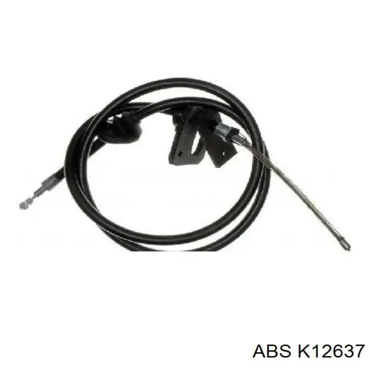 BC817 Japan Parts Трос ручника задній лівий