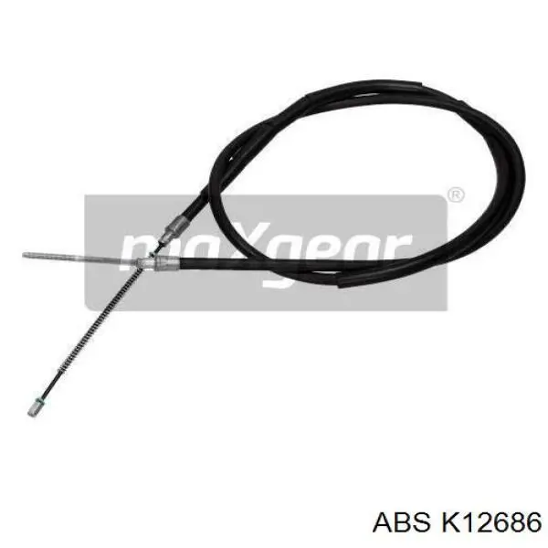 Трос ручного гальма задній, правий/лівий Linex 470168 ціна, від 8.39 USD